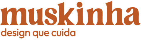 Logomarca Muskinha