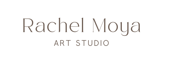 Logomarca Rachel Moya Art